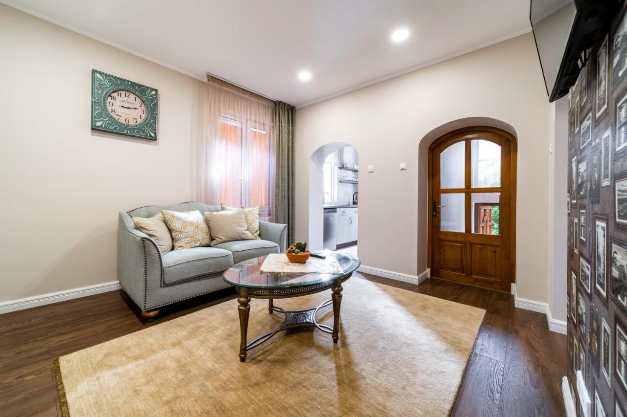 Be My Apartman Odorheiu Secuiesc Bagian luar foto