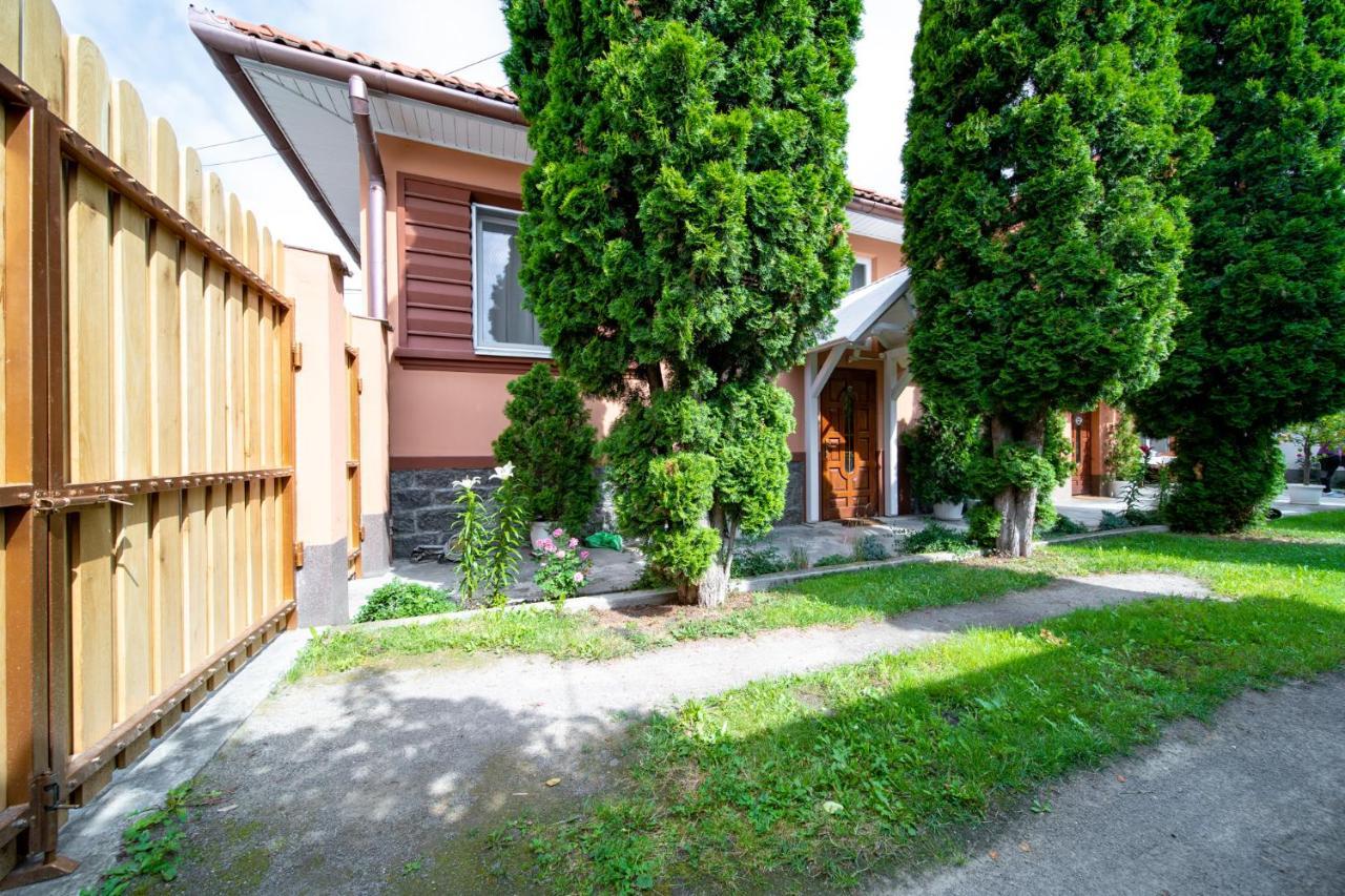 Be My Apartman Odorheiu Secuiesc Bagian luar foto