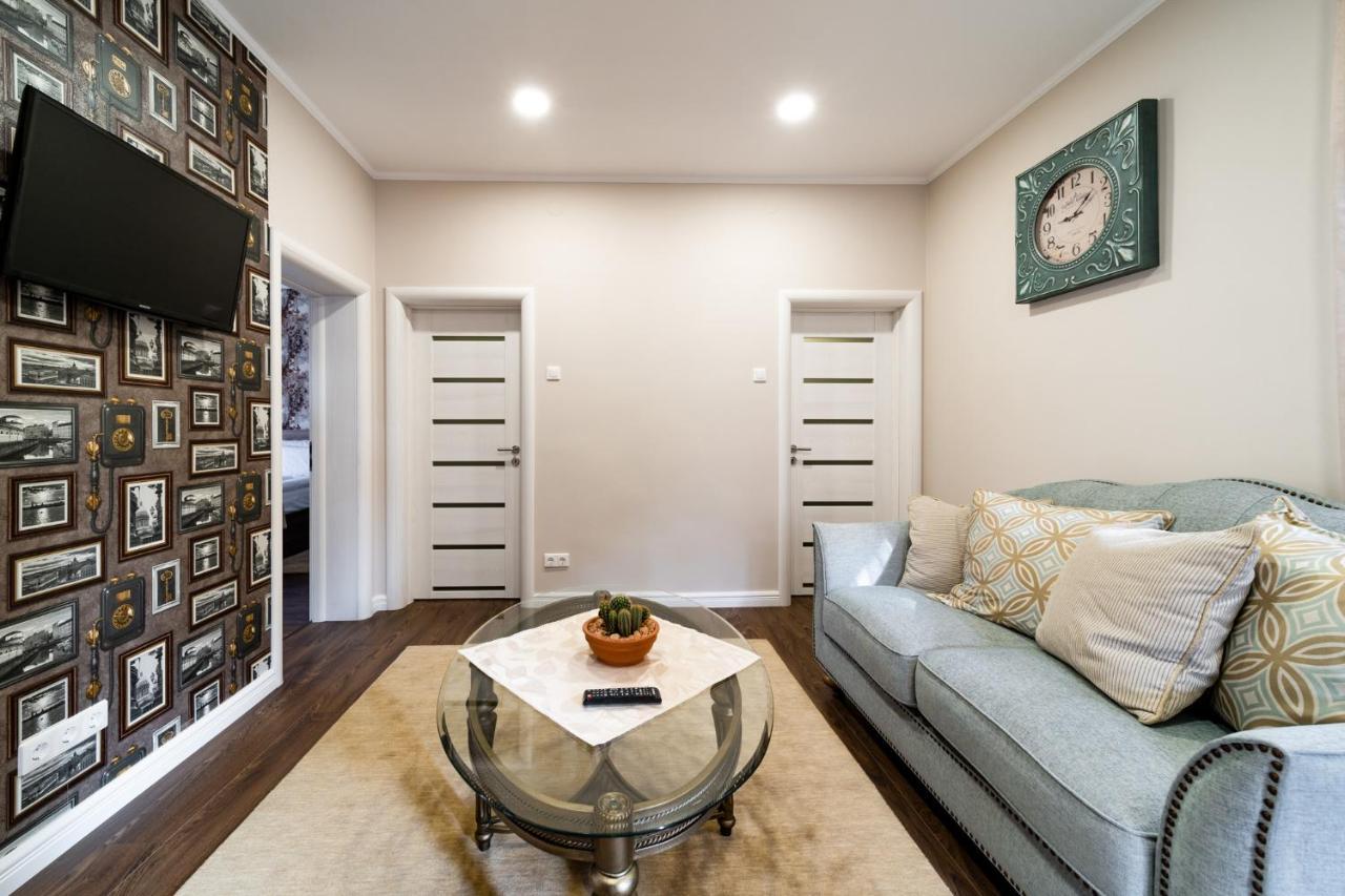 Be My Apartman Odorheiu Secuiesc Bagian luar foto