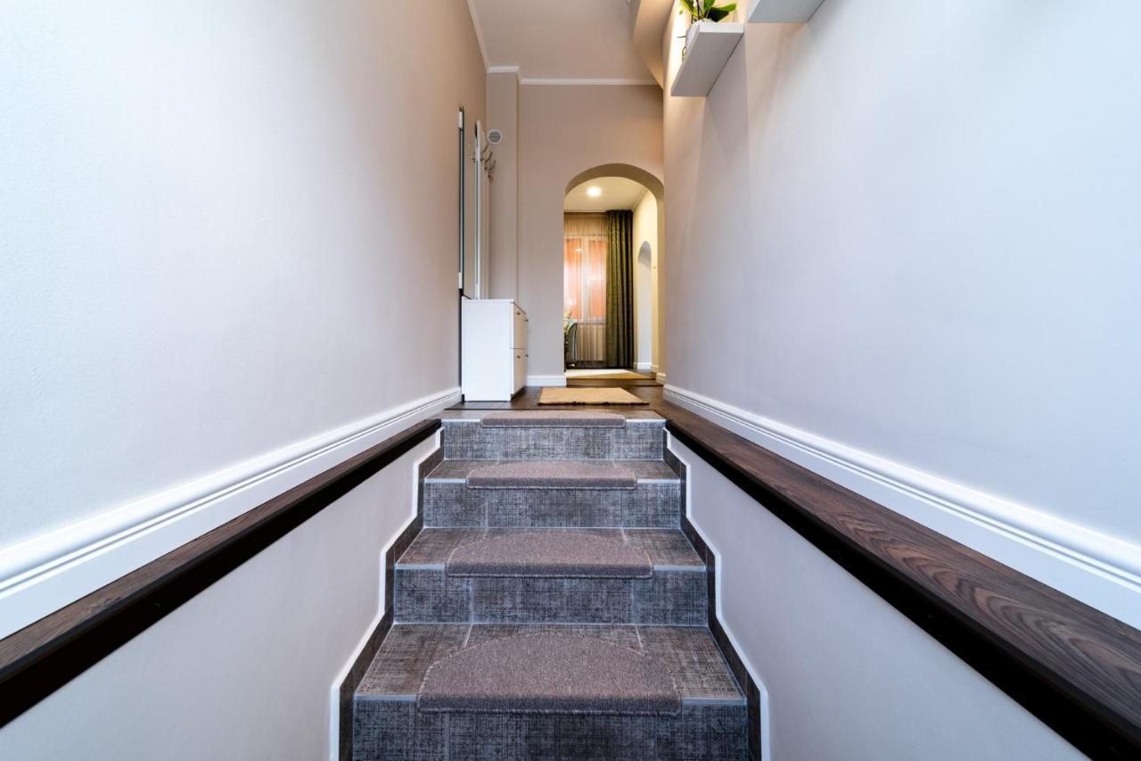 Be My Apartman Odorheiu Secuiesc Bagian luar foto