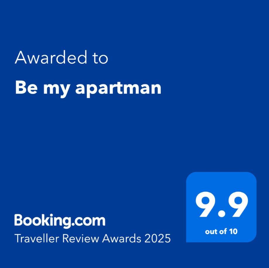 Be My Apartman Odorheiu Secuiesc Bagian luar foto